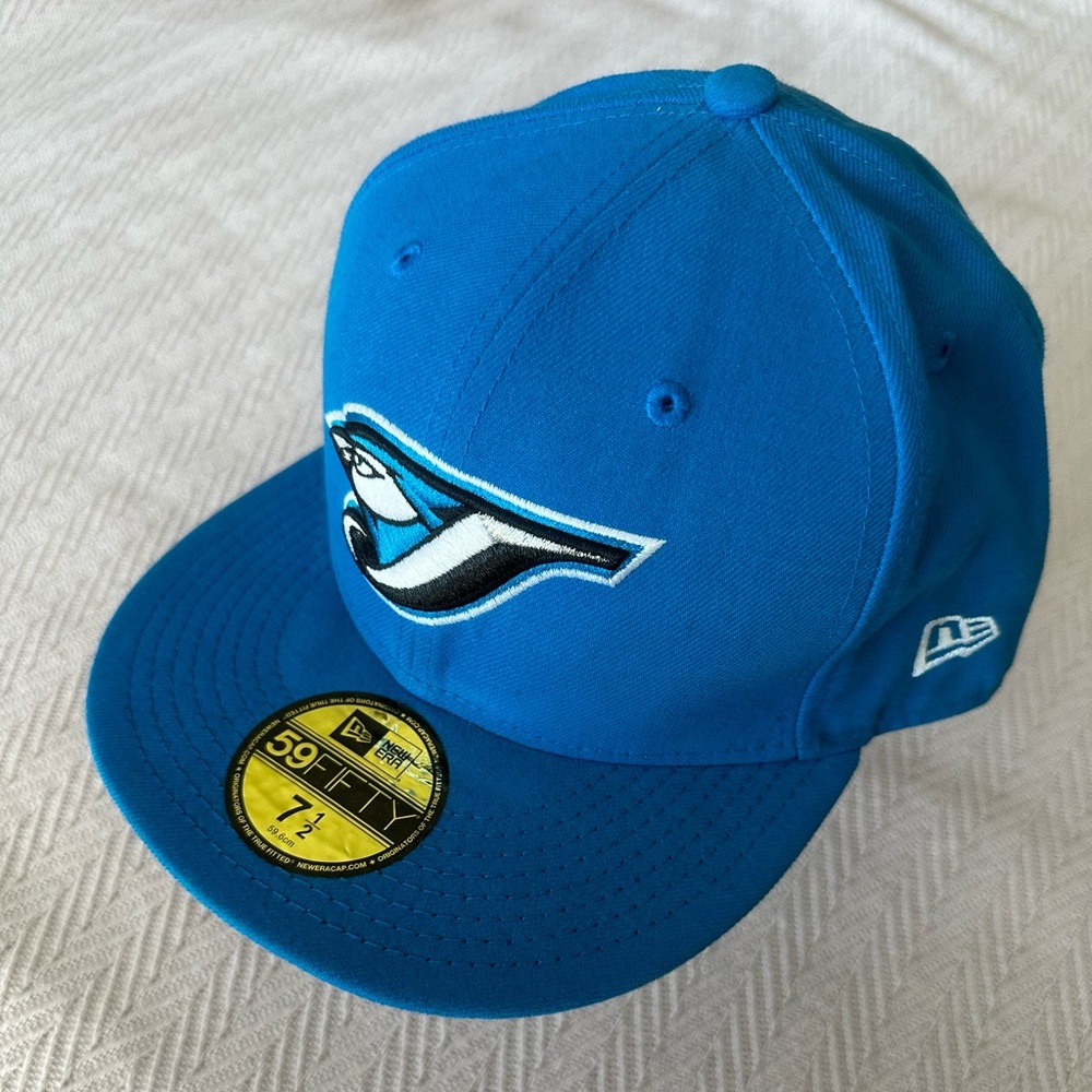 7 1/2 Toronto Blue Jays New Era Hat